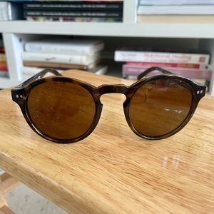 Kolo tortoise sunglasses